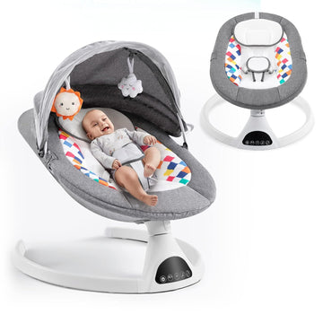 Baby Swing for Infants,Electric Bouncer for Babies