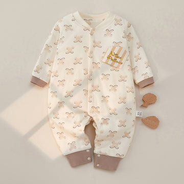 Autumn Winter Newborn Bodysuit Cotton